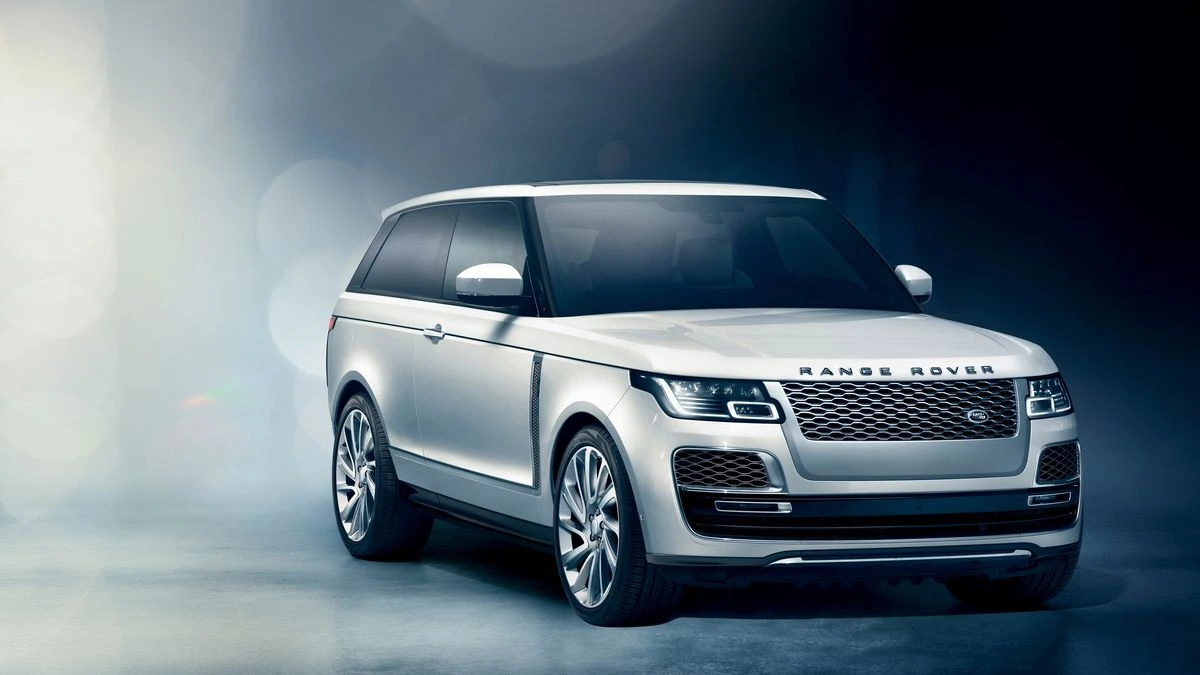 Range Rover in Jaipur – Elite Rides